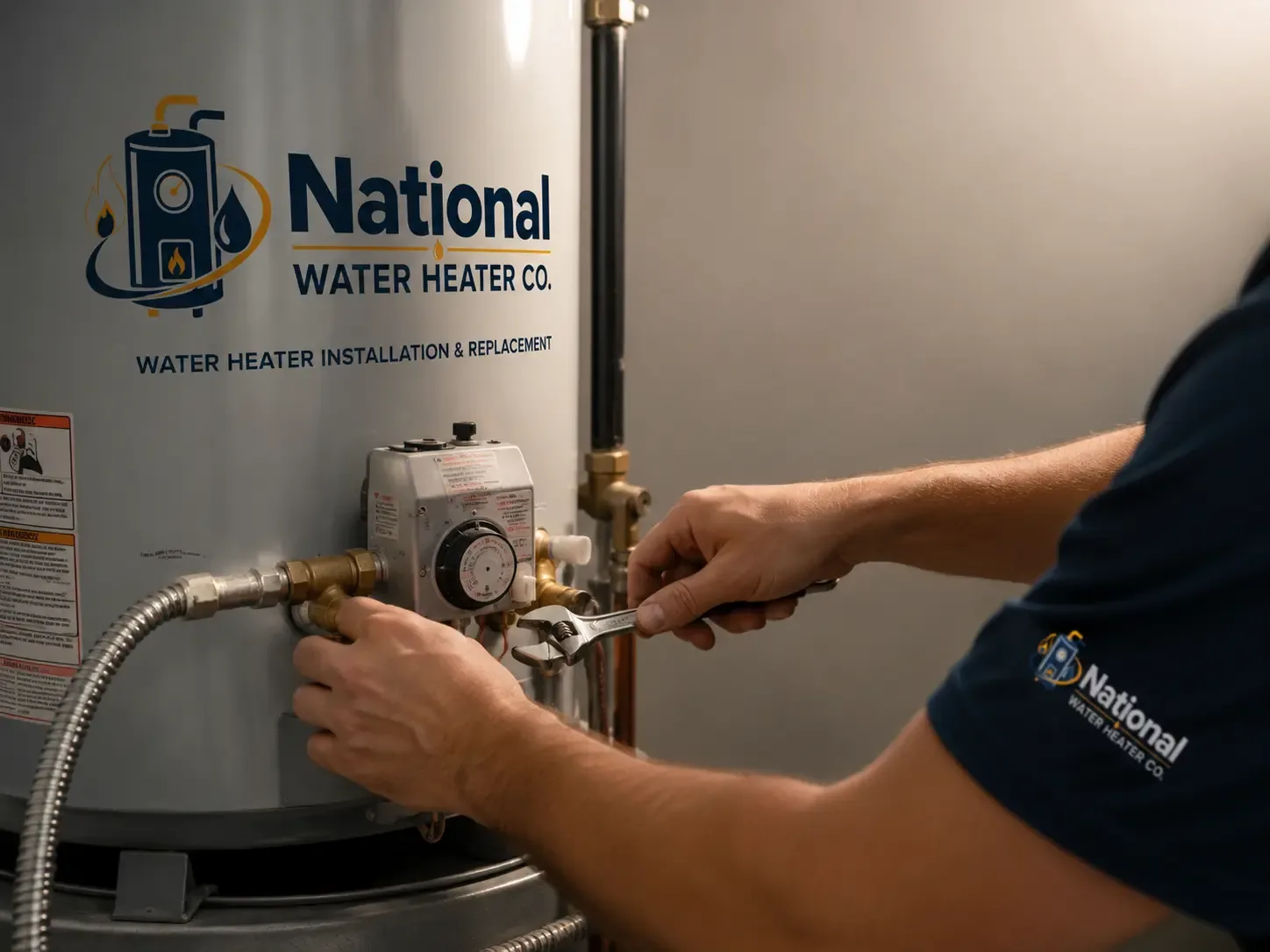 Why choose Water Heater Installation in La Plata, MD